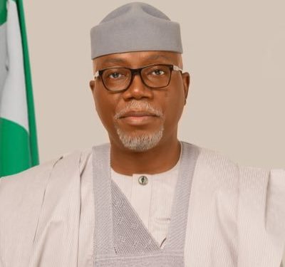 National Rebirth Agenda dismisses criticism of Aiyedatiwa, says Ondo governor’s record in infrastructure, healthcare, education speaks for itself