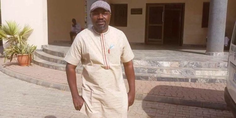 AMAC Chairman mourns former NUJ FCT Chairman