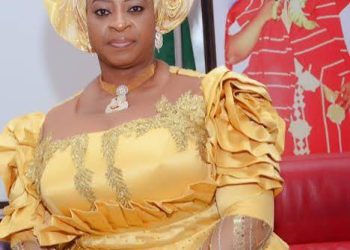 Gov. Adeleke celebrates wife, Erelu Ngozi, on birthday, hails her humanitarian service 