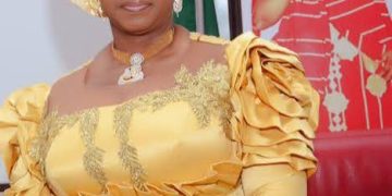 Gov. Adeleke celebrates wife, Erelu Ngozi, on birthday, hails her humanitarian service 