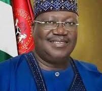 Describing Tinubu’s pay rise approval for troops as boost to security by Sen. Lawan