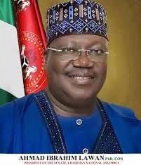 Describing Tinubu’s pay rise approval for troops as boost to security by Sen. Lawan