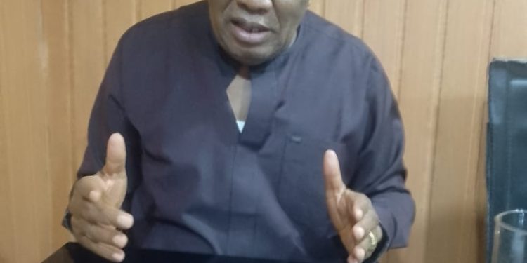SAD President Orji Nwafor-Orizu takes a critical look at coming together of oppositions in Ibadan