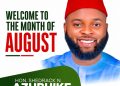 Mayor Azubuike welcomes Ndi Orumba South to August; wishes them well with prayers.