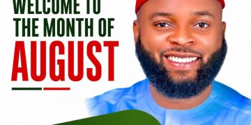Mayor Azubuike welcomes Ndi Orumba South to August; wishes them well with prayers.