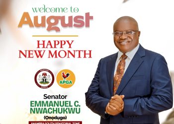 August of Open Doors: Senator Emmanuel Nwachukwu’s message to the people of Anambra South