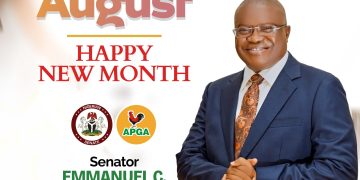 August of Open Doors: Senator Emmanuel Nwachukwu’s message to the people of Anambra South