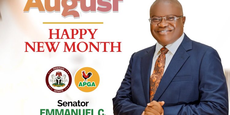 August of Open Doors: Senator Emmanuel Nwachukwu’s message to the people of Anambra South