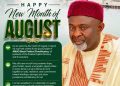 Obika extends August greetings to AMAC/Bwari, pledges people-centered representation and development