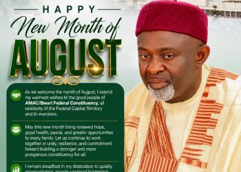 Obika extends August greetings to AMAC/Bwari, pledges people-centered representation and development