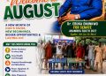 Dr. Onunkwo extends August greetings to ndi Anambra South, prays for hope, peace and progress