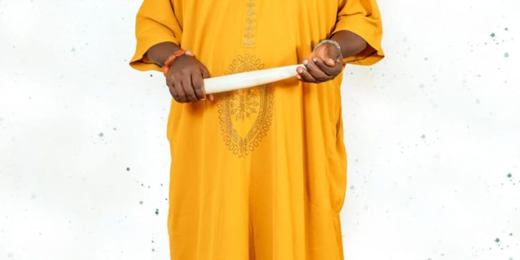Ohanaeze Cross River PG, Egwuonwu felicitates with ndi Orumba as August dawns