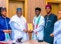 Roads, Recognition and Results: How Lawan’s infrastructure drive earned him RTEAN’s top honour