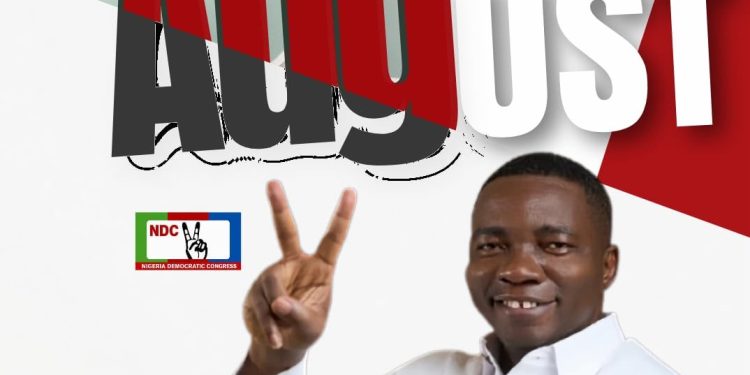 Dr Onunkwo prays, wishes ndi Anambra South well and welcomes them to August