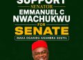 Representation is a sacred responsibility, says Nwachukwu, pledges purposeful service