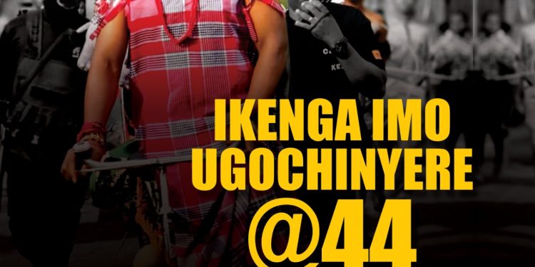 Happy 44th Birthday to Hon. Ugochinyere: A bold voice for Ideato and democracy