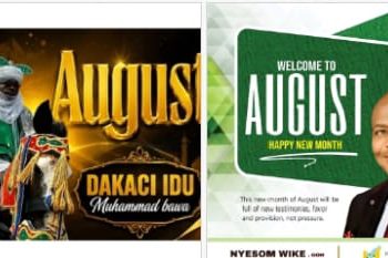 Mr. Project in Action: Idu-Koro village head hails wike’s FCT transformation, welcomes him into August