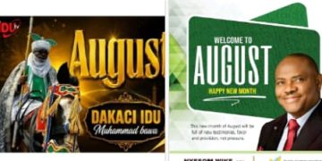 Mr. Project in Action: Idu-Koro village head hails wike’s FCT transformation, welcomes him into August