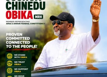 AMAC/Bwari 2027: Hope rises for Obika as candidate replacement window remains open