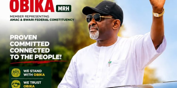 AMAC/Bwari 2027: Hope rises for Obika as candidate replacement window remains open
