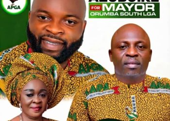 Working together of the progressives, a new dawn for Orumba South, Ogbunka Ward 2