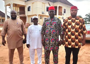 A former APGA aspirant for Orumba North/South Chief Sir Ambrose Egwuonwu (Ochubaradikeohia of Awa)) has reaffirmed his commitment to working with Dr. Odiraa Nwankwor and the entire APGA family to ensure the party records a resounding victory.