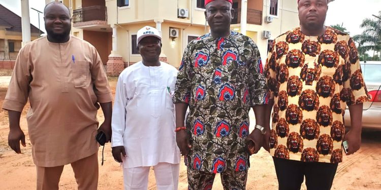 A former APGA aspirant for Orumba North/South Chief Sir Ambrose Egwuonwu (Ochubaradikeohia of Awa)) has reaffirmed his commitment to working with Dr. Odiraa Nwankwor and the entire APGA family to ensure the party records a resounding victory.