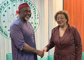 Hon. Obika hosts Cuban ambassador, vows to deliver tangible benefits for FCT through bilateral ties