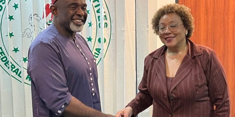Hon. Obika hosts Cuban ambassador, vows to deliver tangible benefits for FCT through bilateral ties