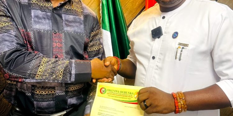 Okenwa Ogbunka 2027: How Chibuike Echem and his team plan to reboot representation for Orumba North and South
