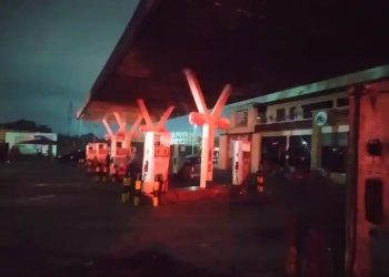 FCT Fire Service contains Shapha Filling Station blaze in Garki, 3 firefighters injured