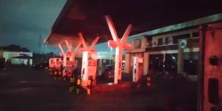 FCT Fire Service contains Shapha Filling Station blaze in Garki, 3 firefighters injured