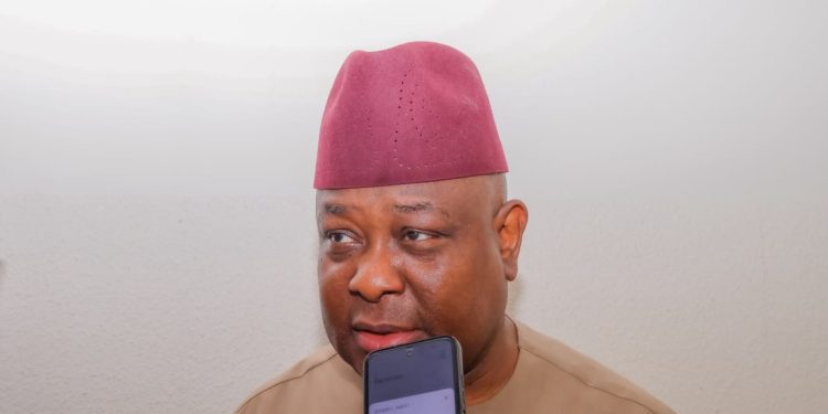 Sen. Izunaso pays tribute to Okwaraji 37 years after death..
