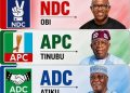 The opposition’s fresh move to unseat Tinubu, an, assessment of ADC’s 2027 coalition gambit