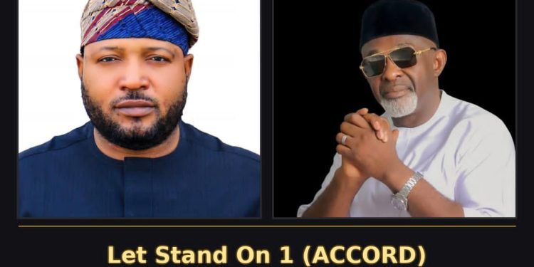 Fears in political parties in Abuja, as Obika, multitude defect to Accord
