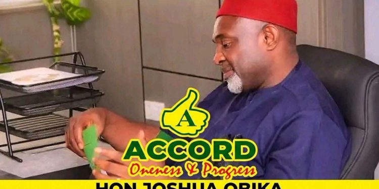FCT residents back Obika for second term