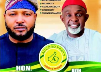 Accord Party unveils Dalhatu, Obika as FCT Senatorial and AMAC/Bwari House of Reps candidates