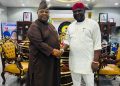 Orumba North/South LP candidate, Echem congratulates Adeleke for re-election