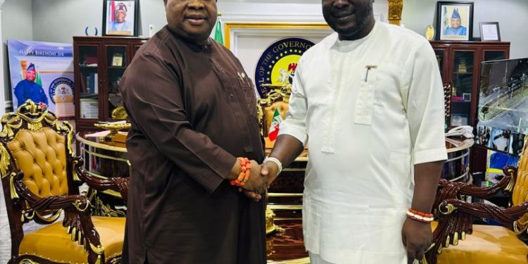 Orumba North/South LP candidate, Echem congratulates Adeleke for re-election 
