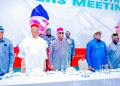 Cross-party leaders in Akwa Ibom back Tinubu, Akpabio, Eno ahead of 2027 polls