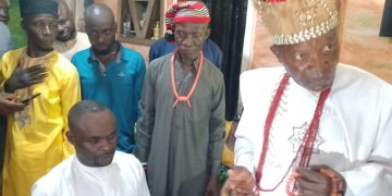 Idu-Koro, an FCT Community agog, as Ndigbo installs new Onowu