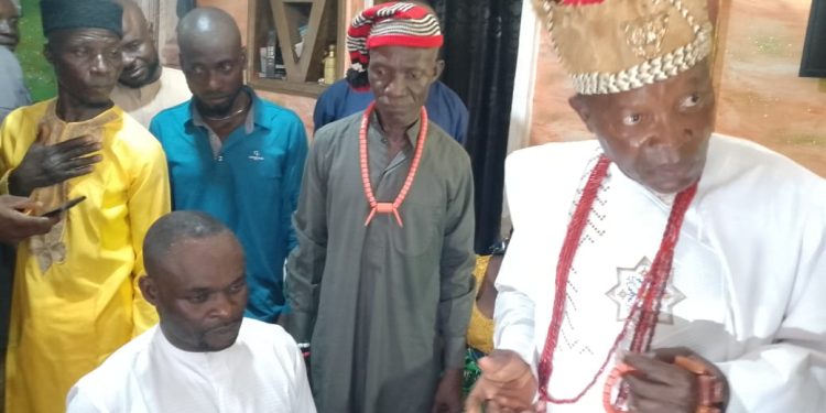 Idu-Koro, an FCT Community agog, as Ndigbo installs new Onowu