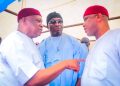 Abia APC backs down on Kalu, Nkwonta, vows to rebuild party ahead of 2027