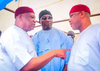 Abia APC backs down on Kalu, Nkwonta, vows to rebuild party ahead of 2027