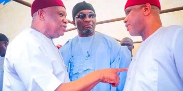 Abia APC backs down on Kalu, Nkwonta, vows to rebuild party ahead of 2027