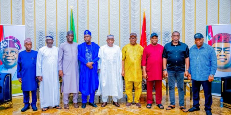 Akpabio says APC has achievements to sell for 2027, but will it be enough?