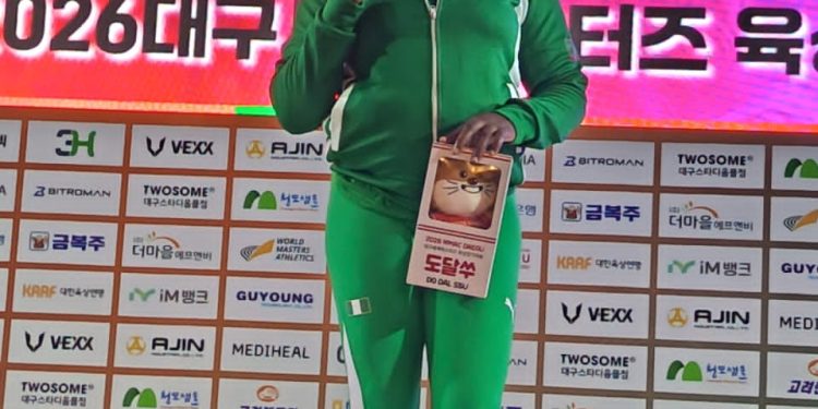 Javelin Gold and Beach Volleyball History: NIS hails officers’ global triumphs