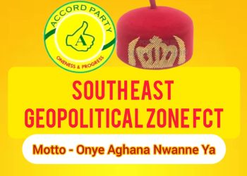 Accord Party Southeast FCT holds inaugural general meeting August 29 in Kubwa