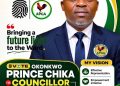 Leadership with results, Prince Okonkwo seeks to redefine representation for Ogbunka Ward 2 