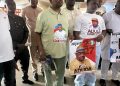 Sen. Aduda moves to involve God in his campaign